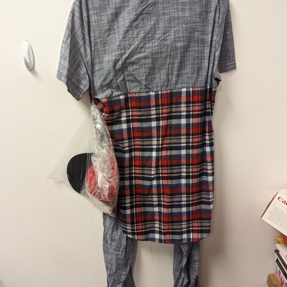 Revolution Dance Costume - Picture 4 of 7